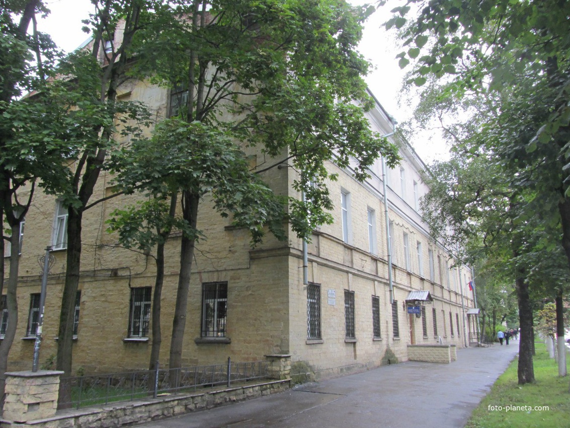 улица Радищева