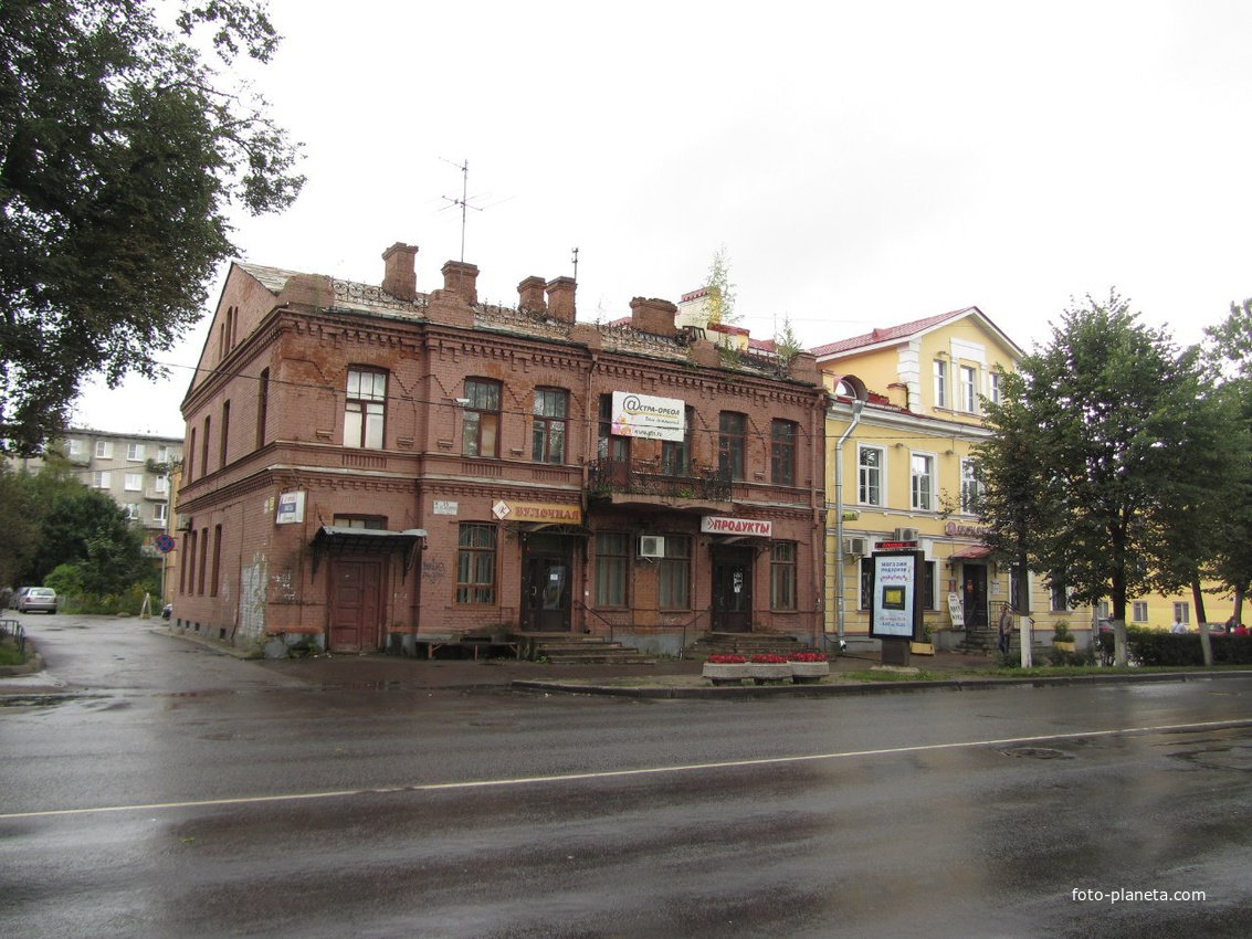 проспект 25 Октября