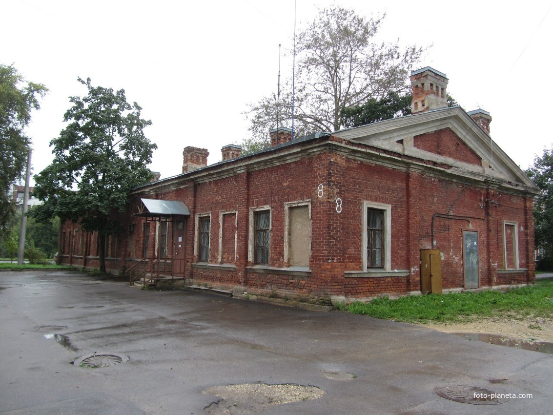 ул. Рощинская