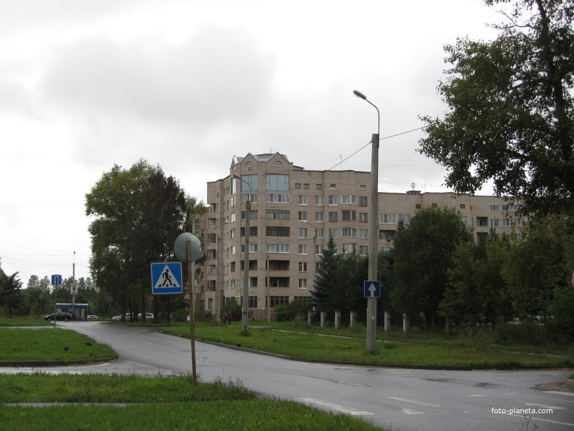 ул. Рощинская