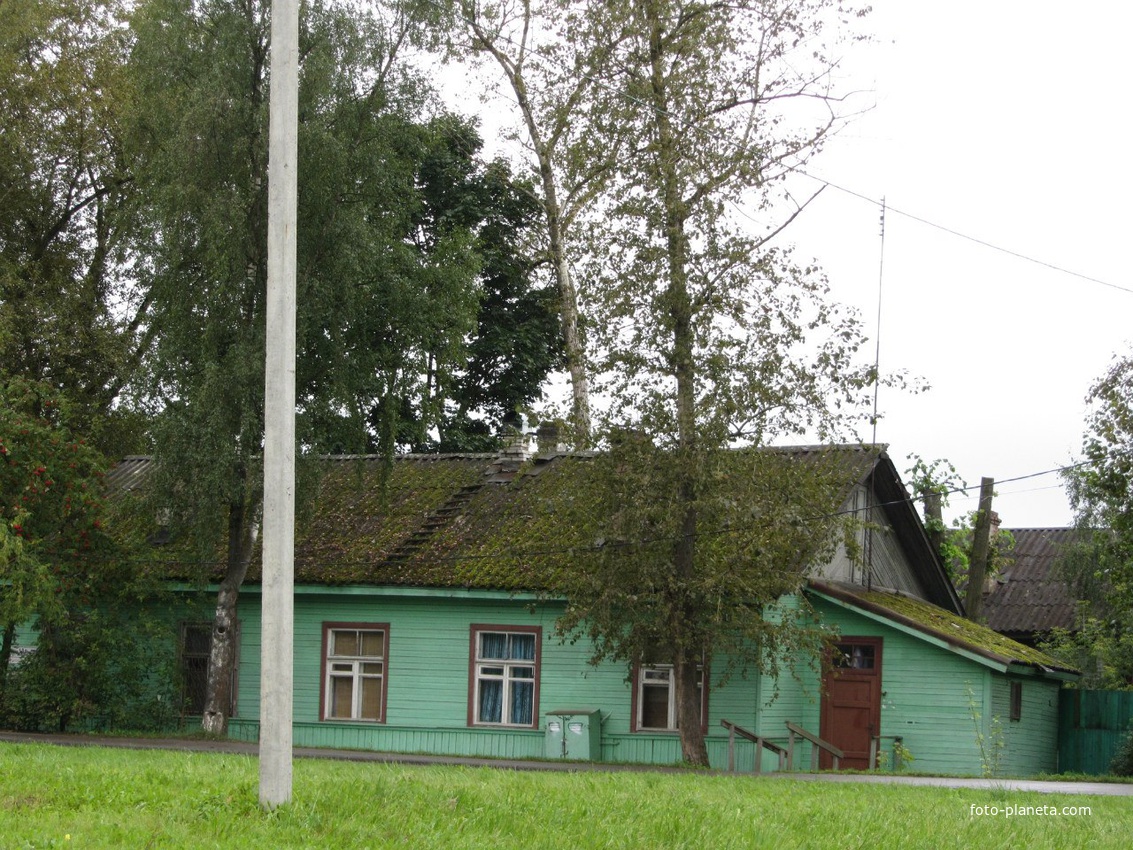 ул. Рощинская