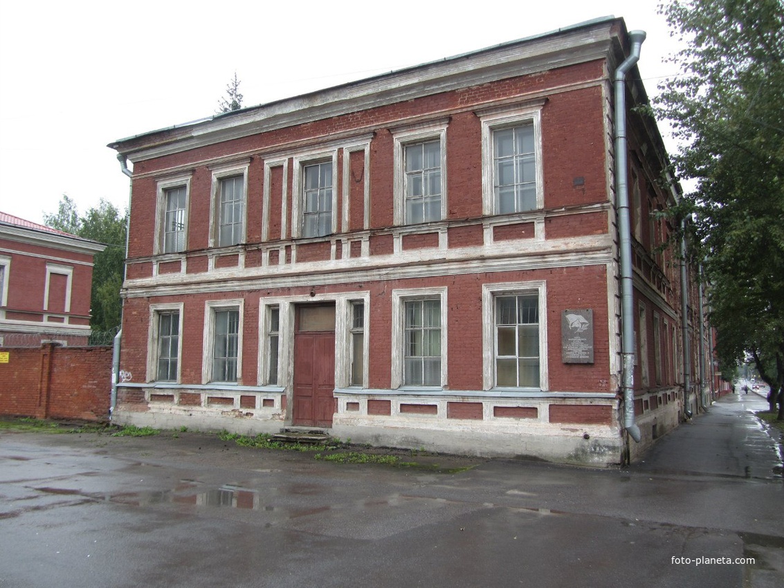 проспект 25 Октября, Гатчина