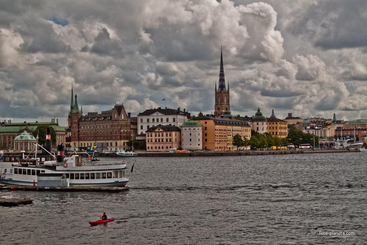 Стокгольм