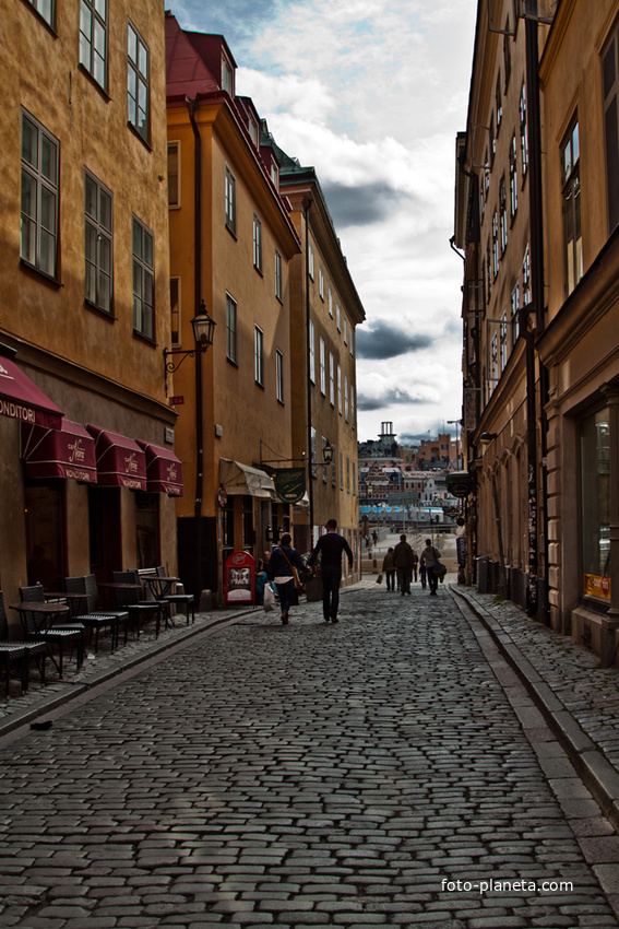 Улица Йорнторгсгатан