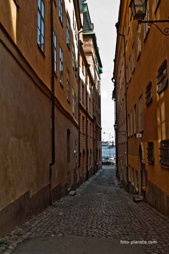Улица в Старом городе