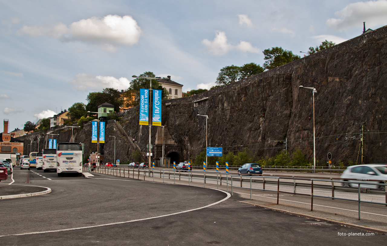 Улица Стадсгардсьеден