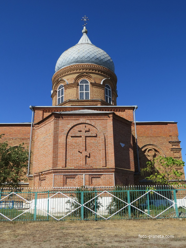 Храм Преображения Господня