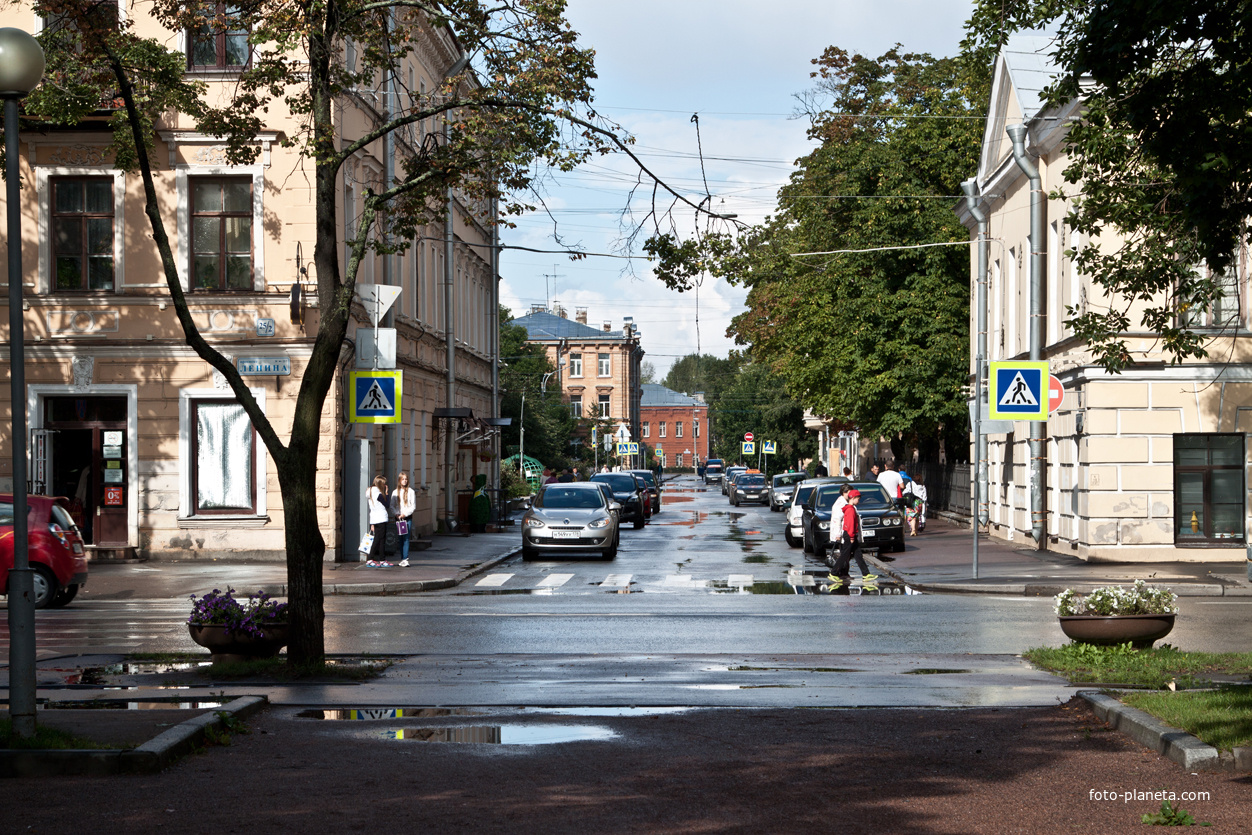 Улица Андреевская
