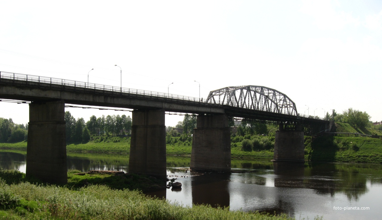 Мост на Двине