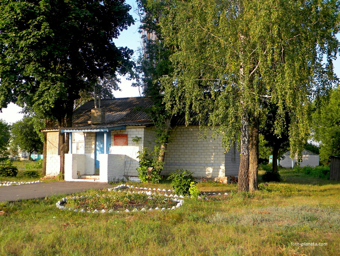 Медицинский пункт села Казачье