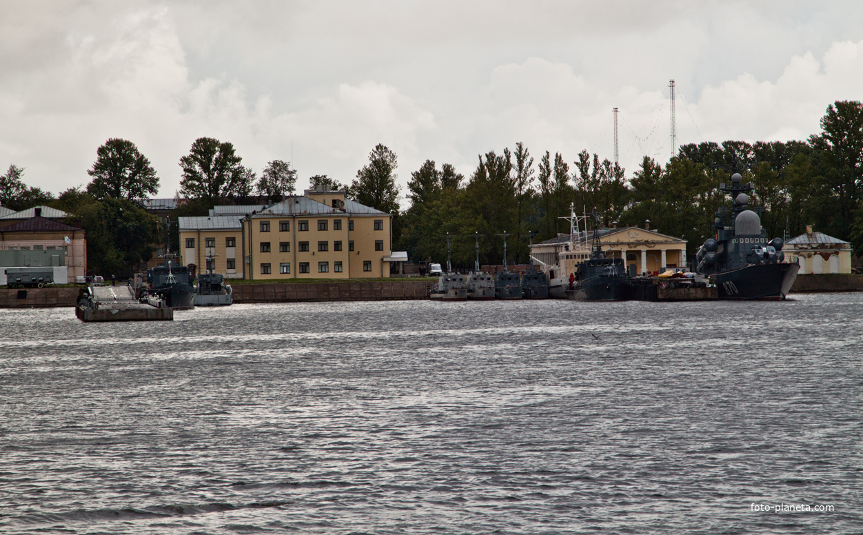 Кронштадт