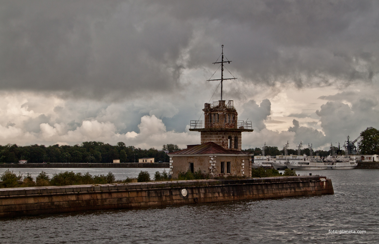 Рейдовый пост