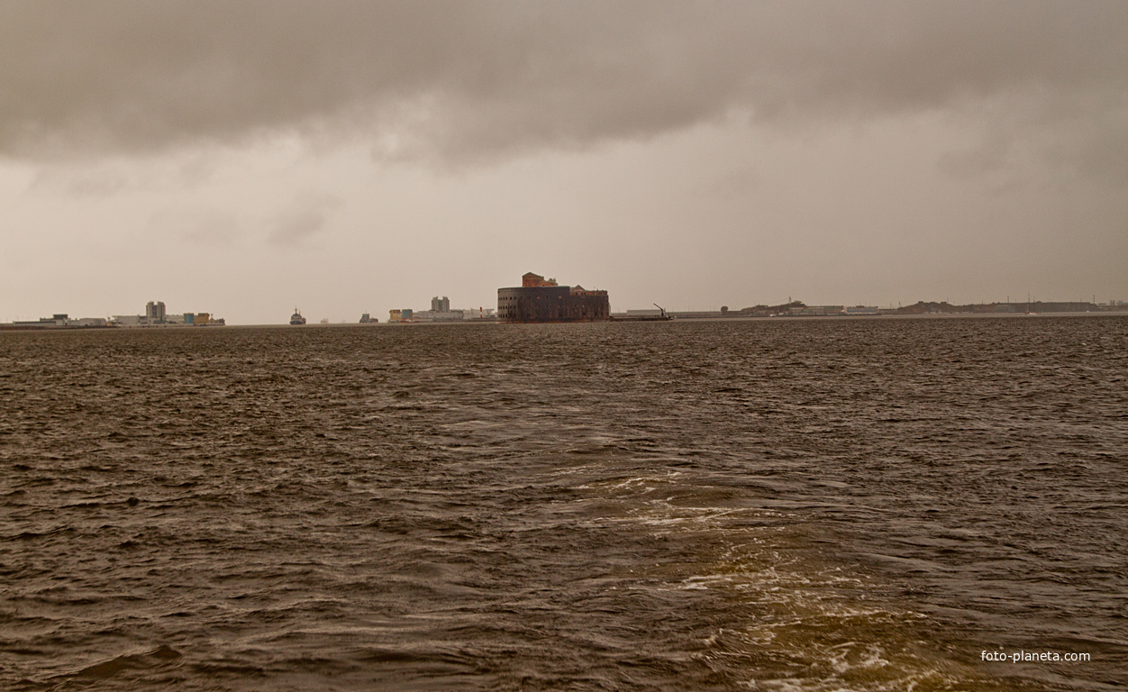 Финский залив