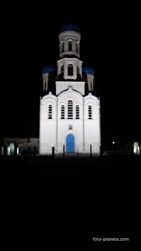 Церковь 2014