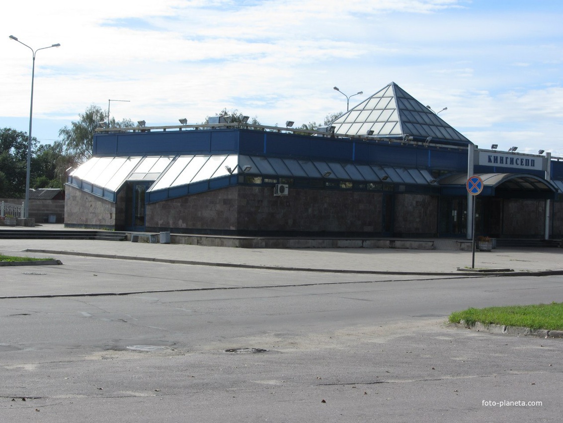 Обьездная улица, новый ж/д вокзал, другой ракурс