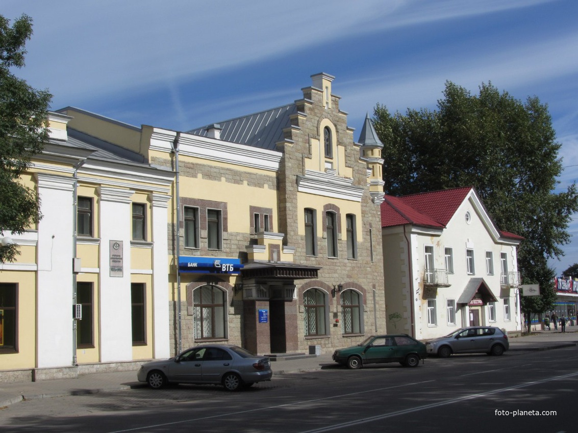 проспект Карла Маркса | Кингисепп (Кингисеппский район) | Фотопланета
