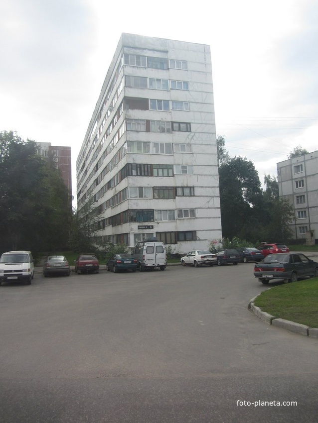 Крикковское шоссе