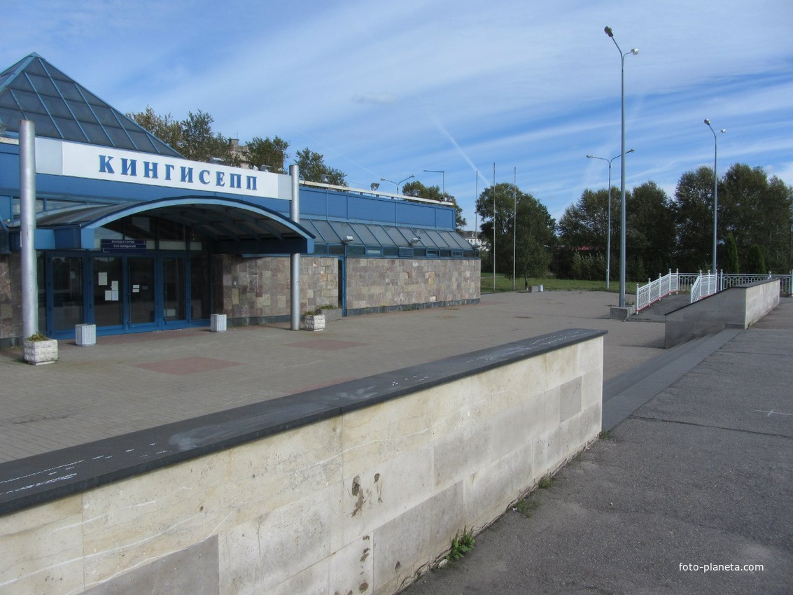 Обьездная улица