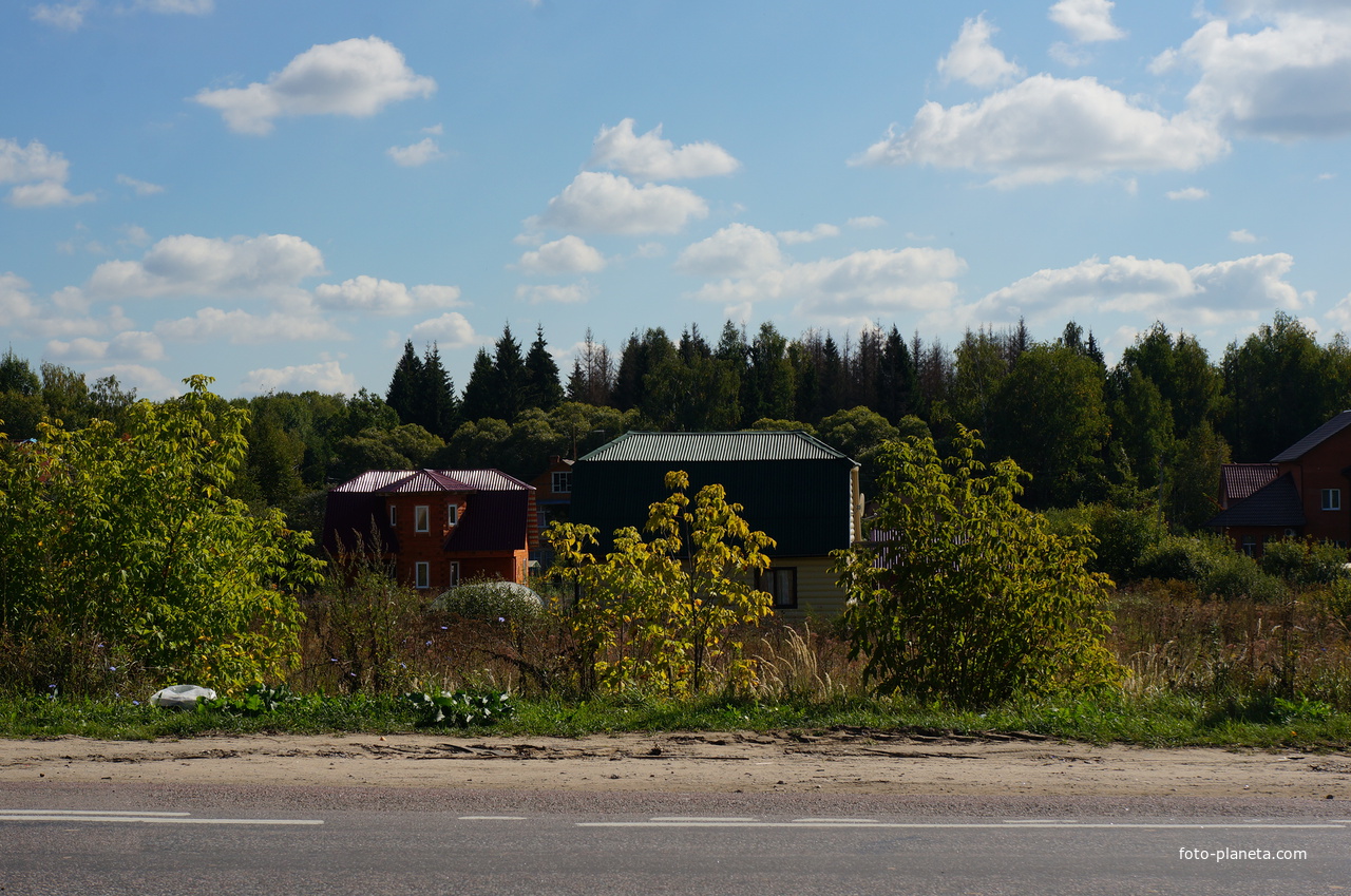 ДСК Агашкино