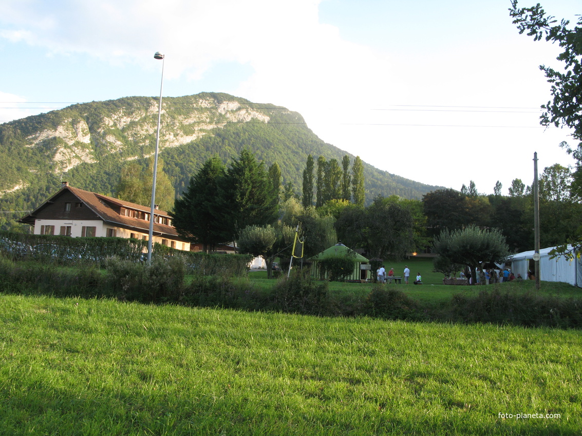 Saint-Jorioz 2014