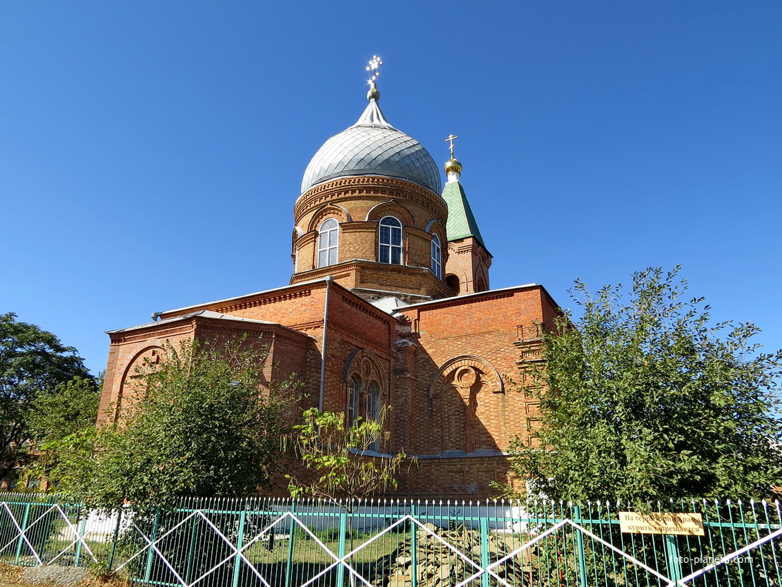 Церковь Спаса Преображения