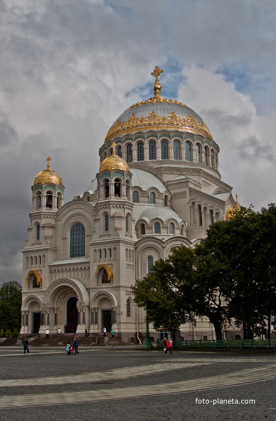 Морской Никольский собор