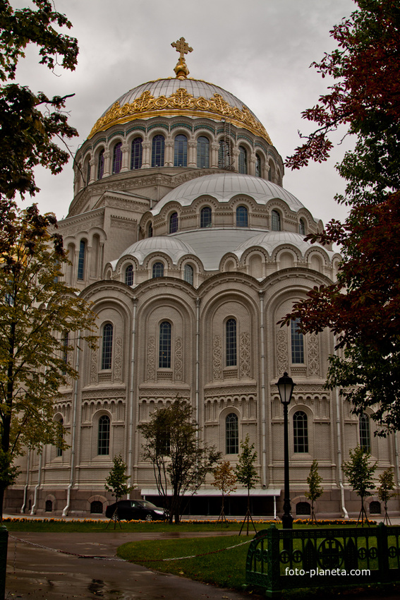 Морской Никольский собор