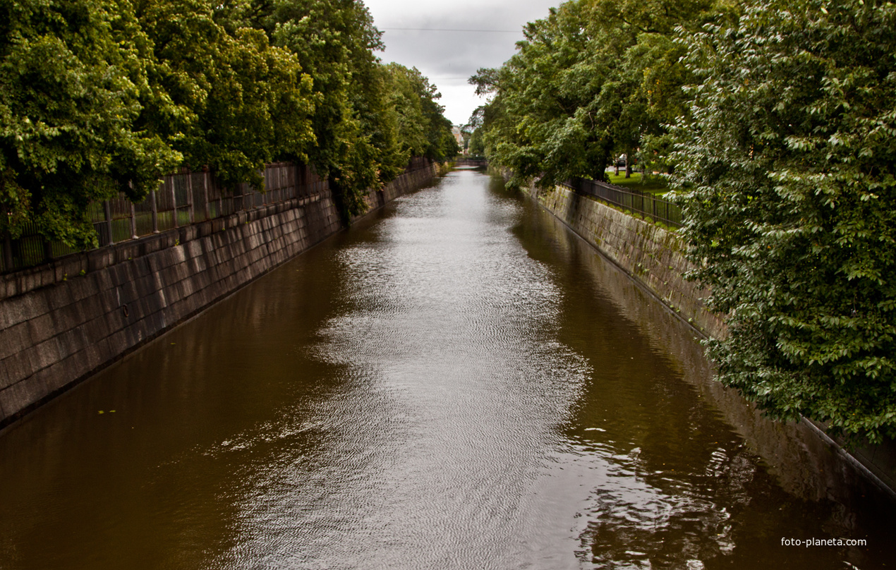 Обводный канал
