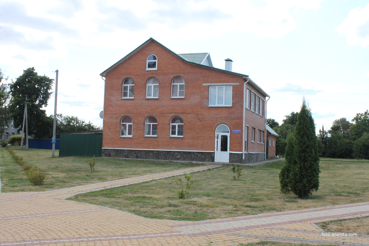 Дома красная яруга белгородской области