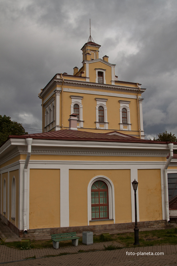 Музей истории Кронштадта