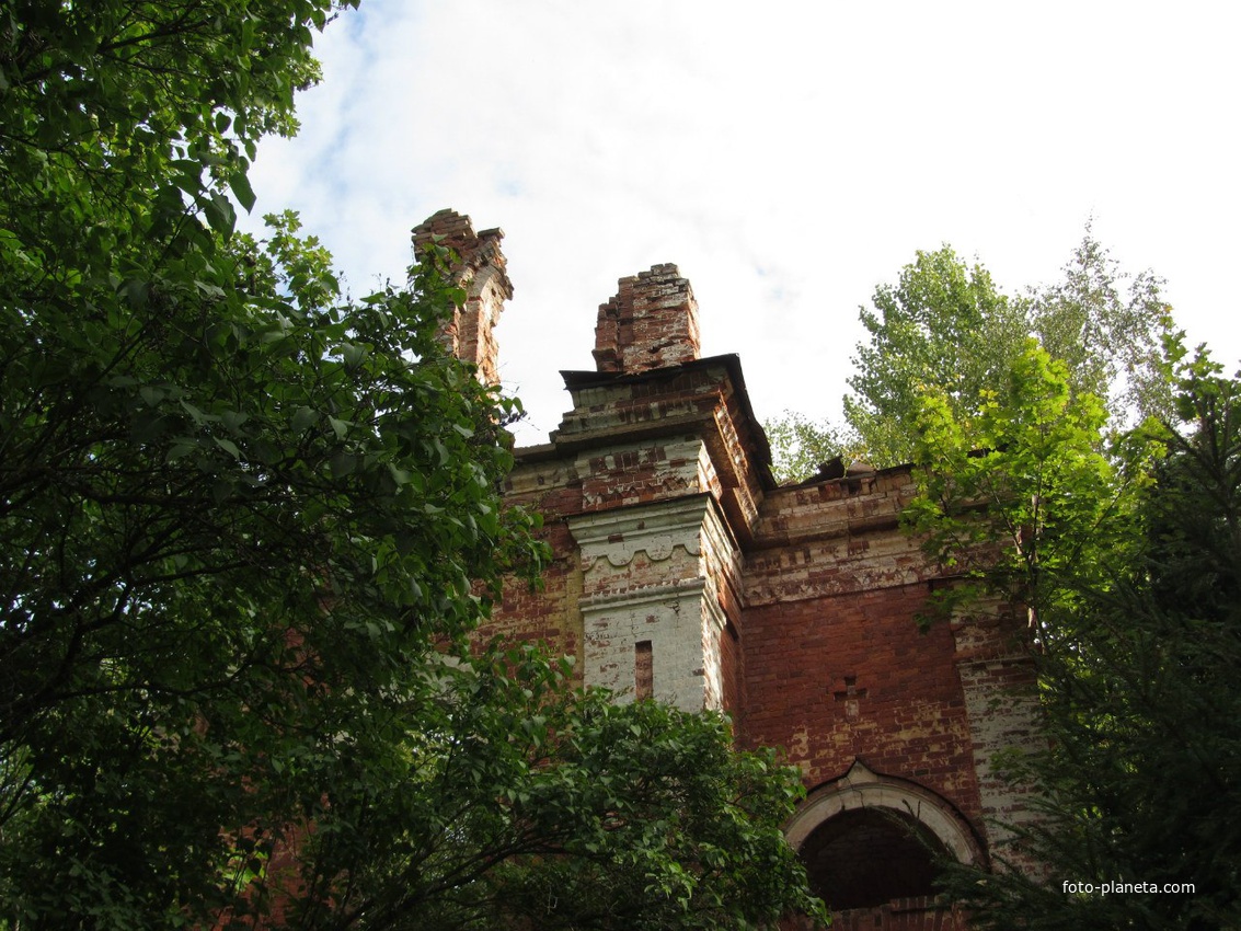 Кингисепп. Церковь иконы Божией Матери &quot;Всех скорбящих Радость&quot;