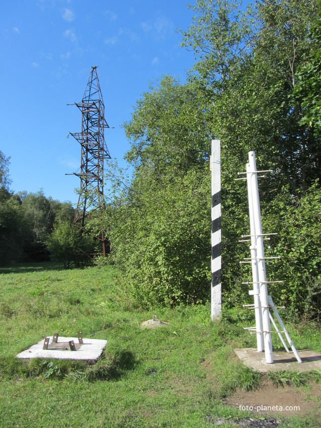 Парк Романовка