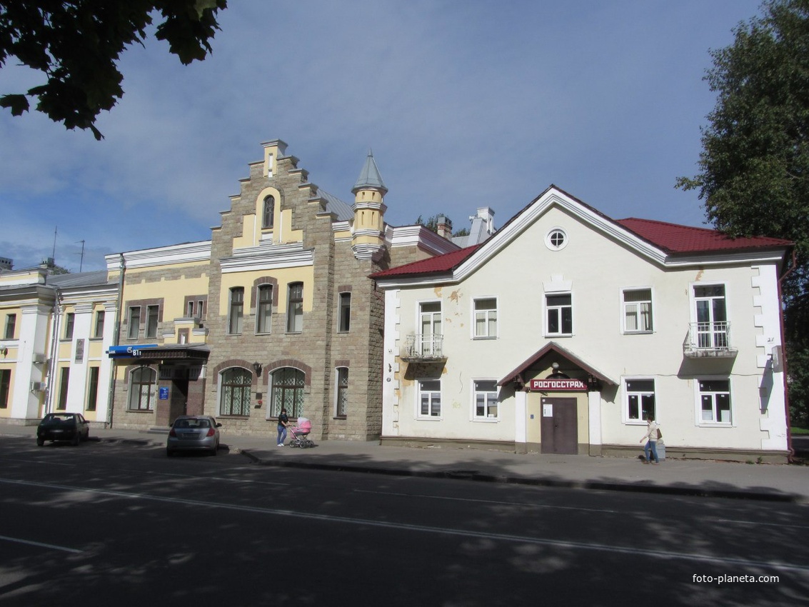 проспект Карла Маркса