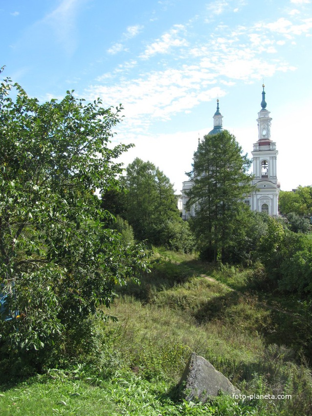 Кингисепп. Собор Екатерины