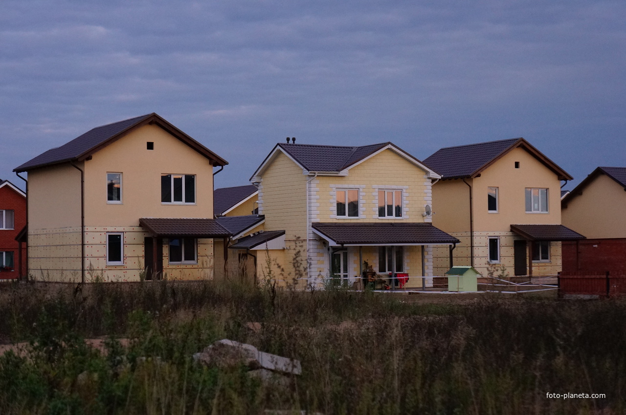 Новое Ступино