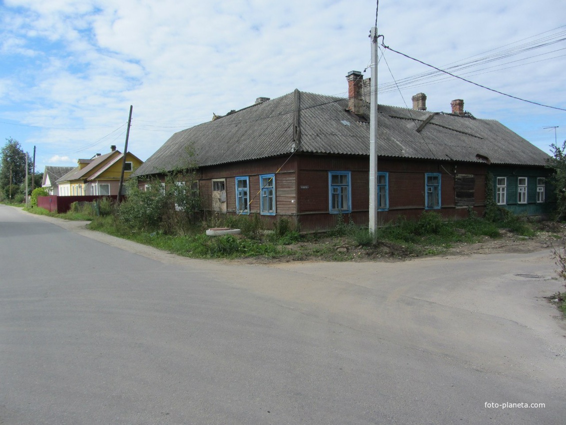 ул. Воскова