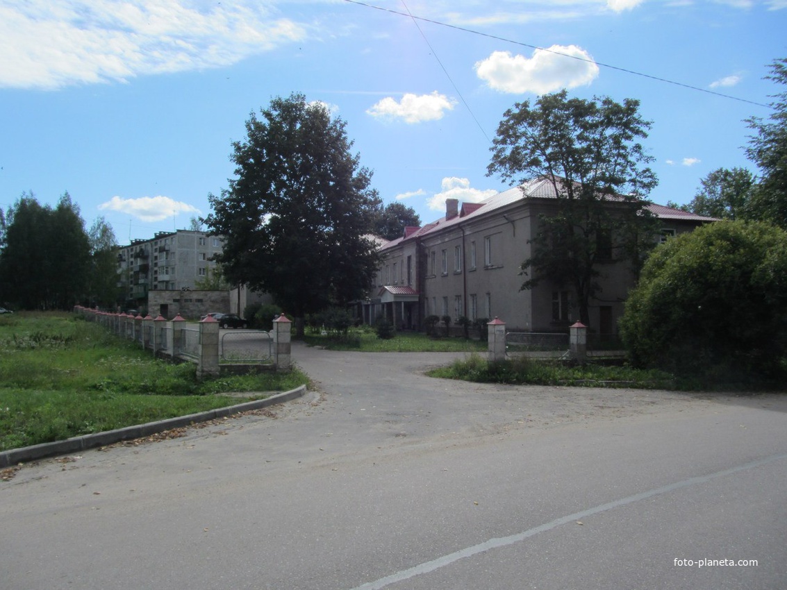 ул. Воскова