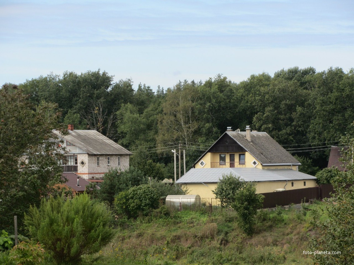 Кингисепп, частный сектор