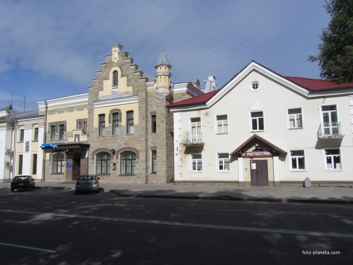 проспект Карла Маркса