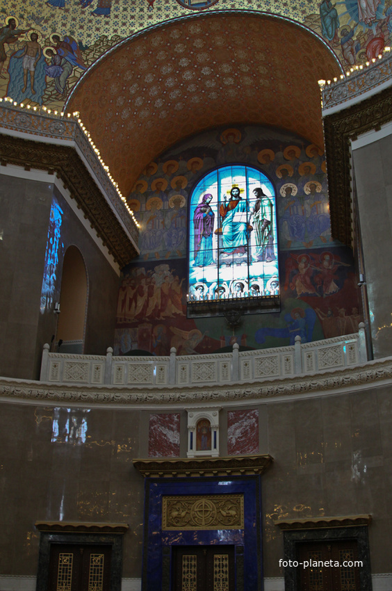 В Морском соборе