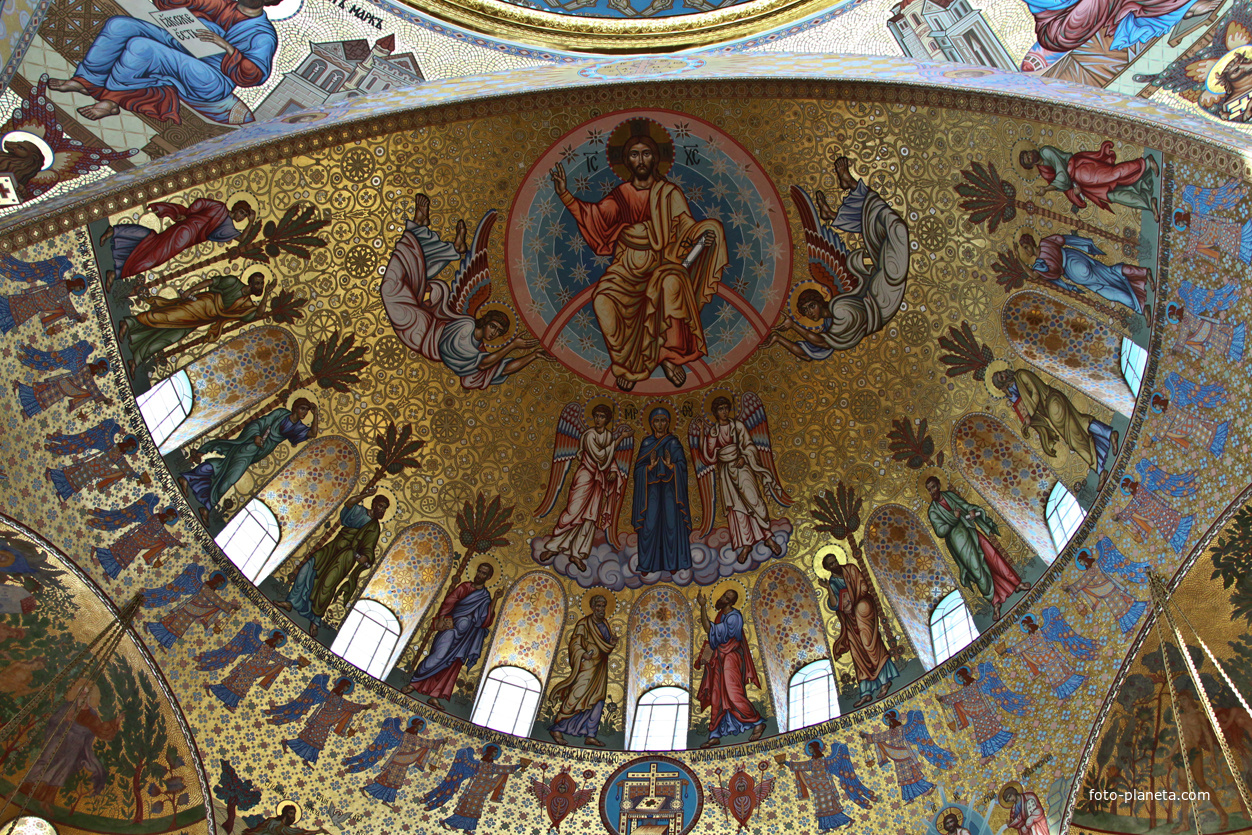 В Морском соборе