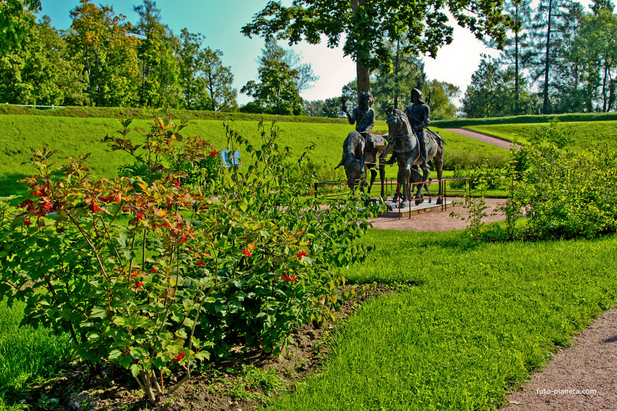 Александровский парк