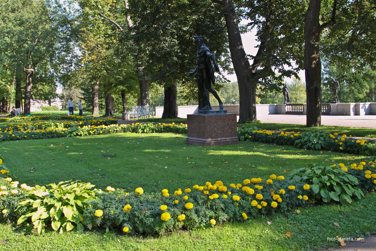 Рамповая аллея