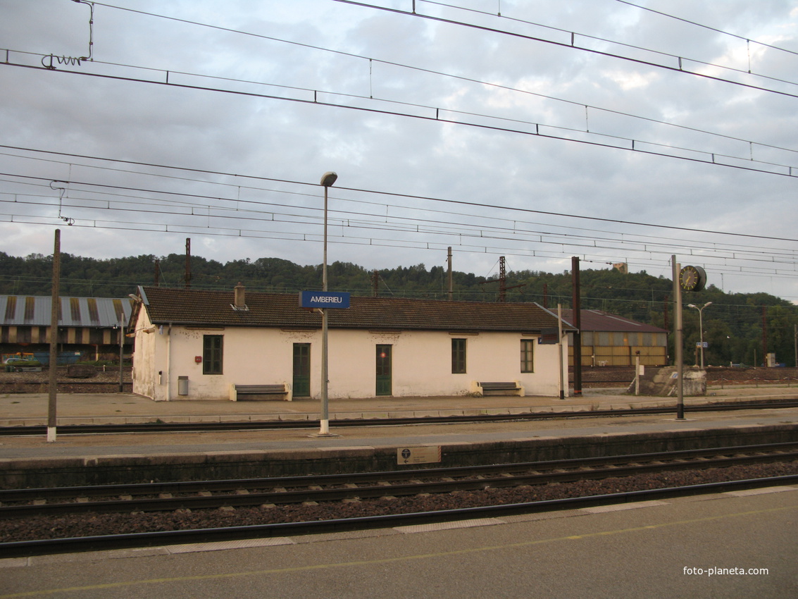 Ambérieu en Bugey 2014