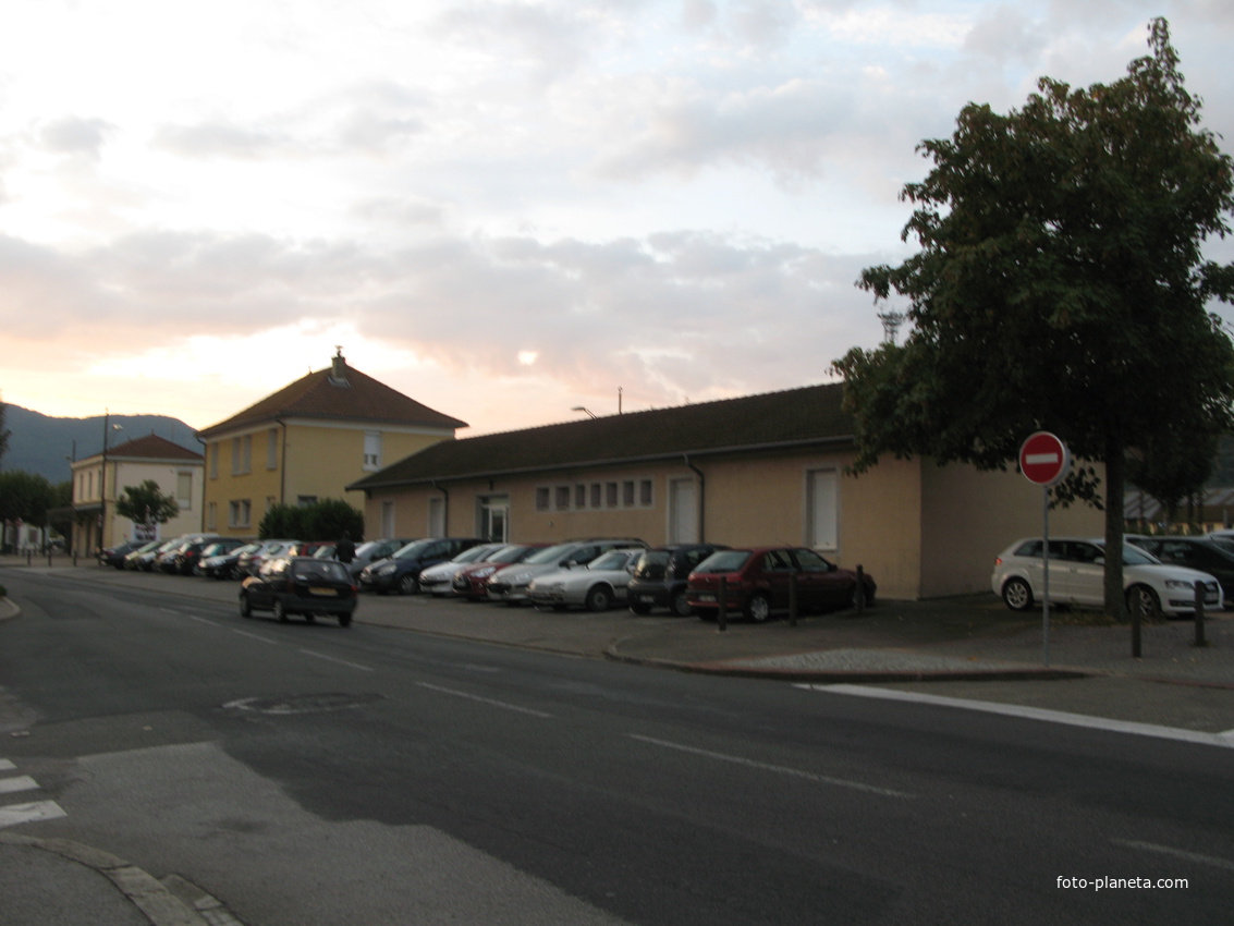 Ambérieu en Bugey 2014