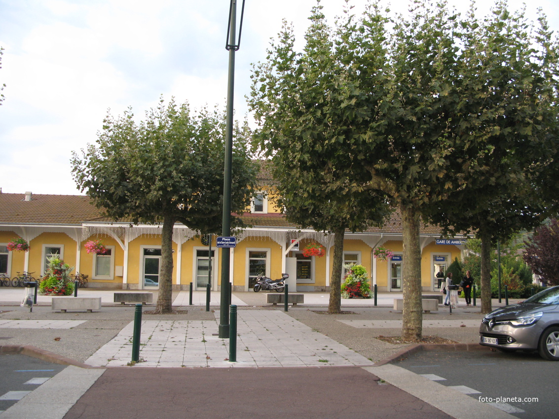 Ambérieu en Bugey 2014