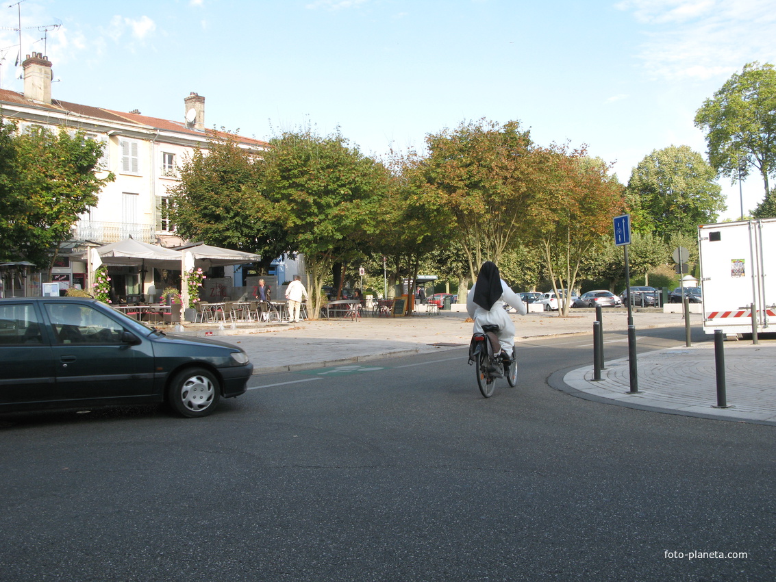 Bourg-En-Bresse 2014