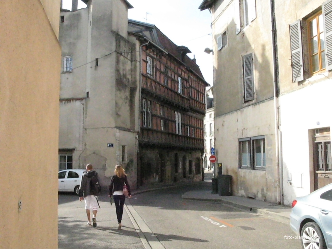 Bourg-En-Bresse 2014