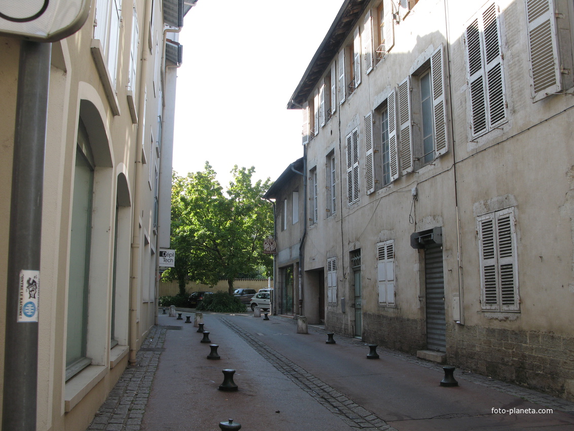 Bourg-En-Bresse 2014