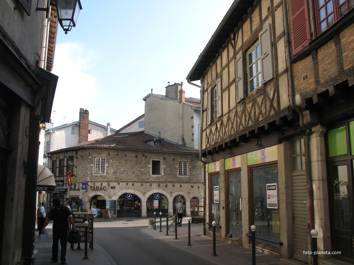 Bourg-En-Bresse 2014